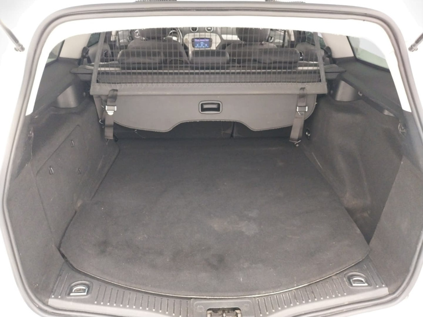 Ford Mondeo, 2008