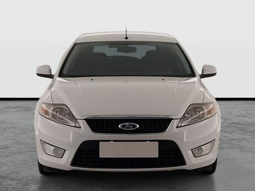 Ford Mondeo, 2008