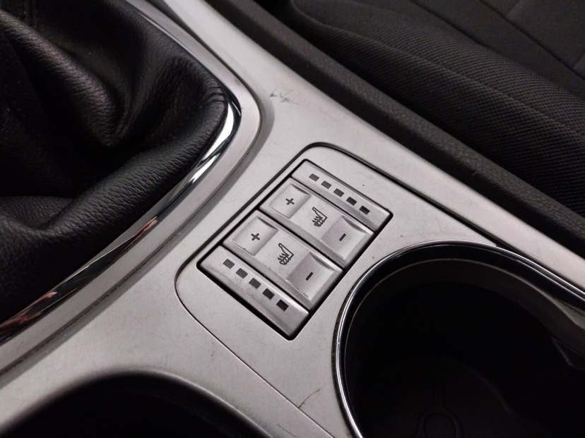 Ford Mondeo, 2008
