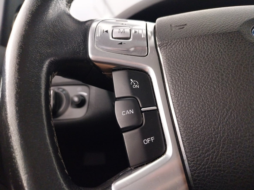 Ford Mondeo, 2008