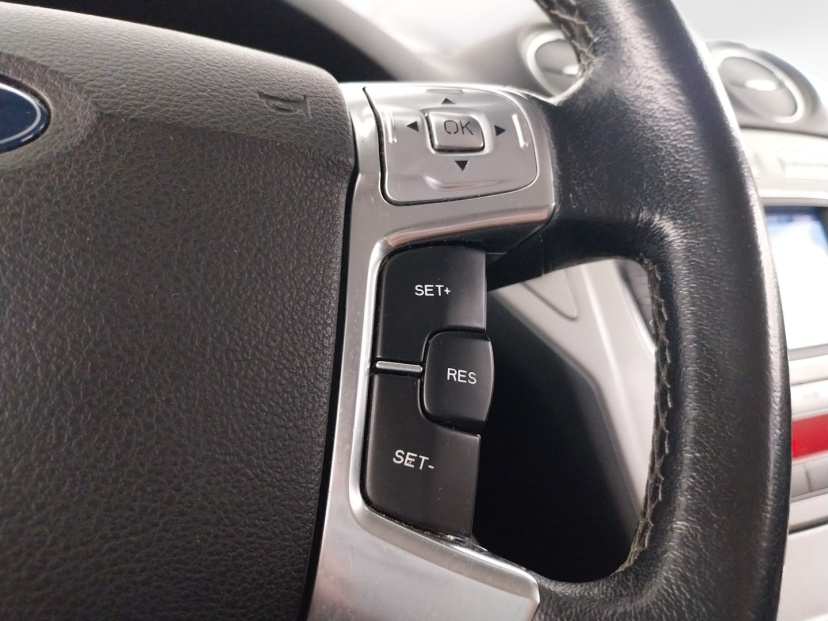 Ford Mondeo, 2008