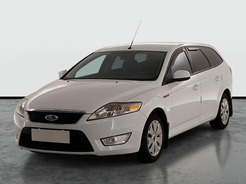Ford Mondeo, 2008