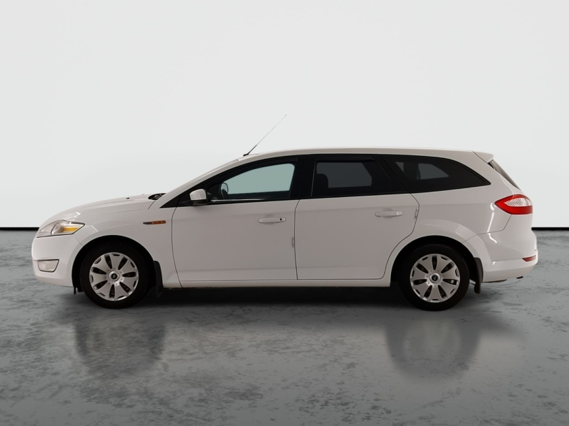 Ford Mondeo, 2008