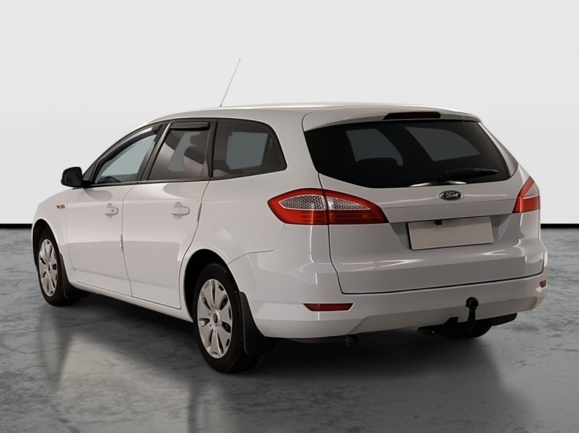 Ford Mondeo, 2008