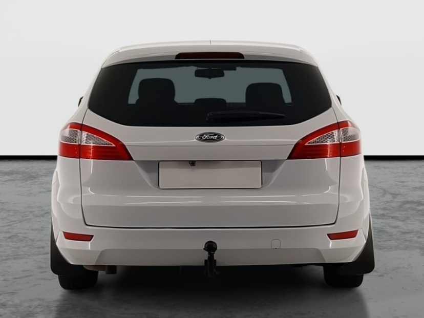 Ford Mondeo, 2008