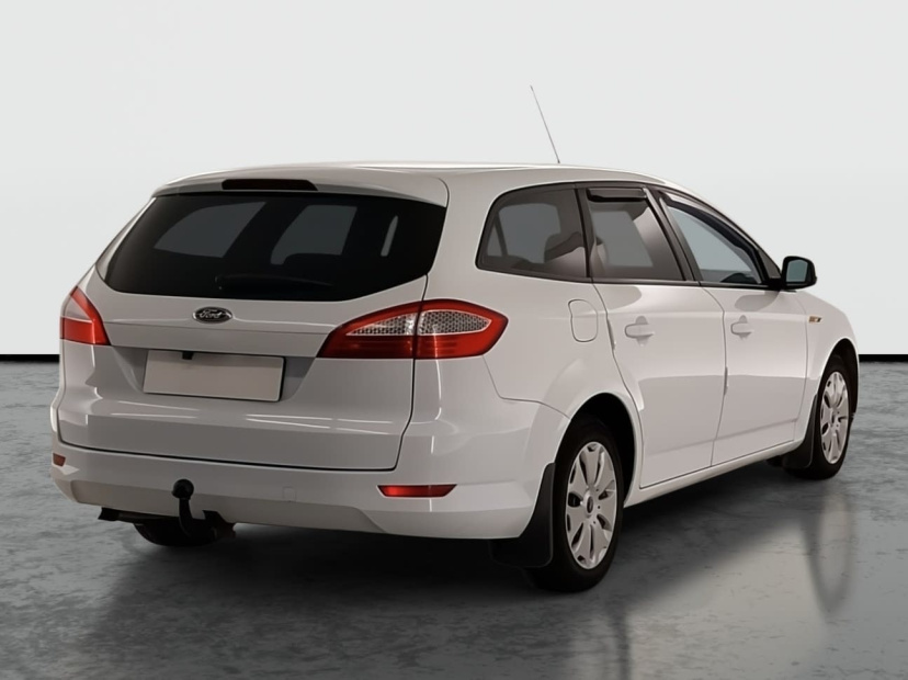 Ford Mondeo, 2008
