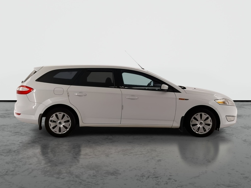 Ford Mondeo, 2008