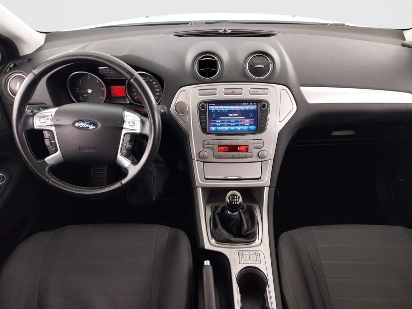 Ford Mondeo, 2008
