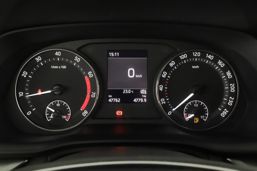 Škoda Octavia, 2023