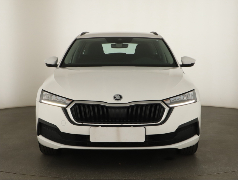 Škoda Octavia, 2023