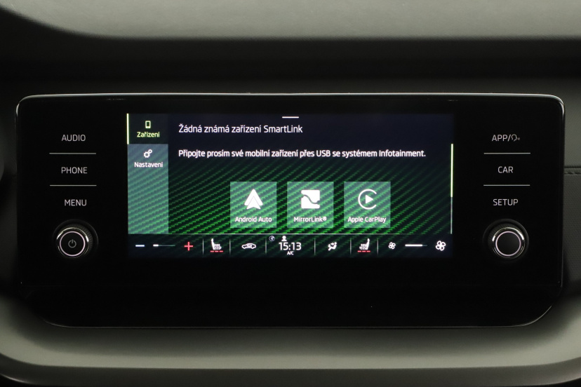 Škoda Octavia, 2023