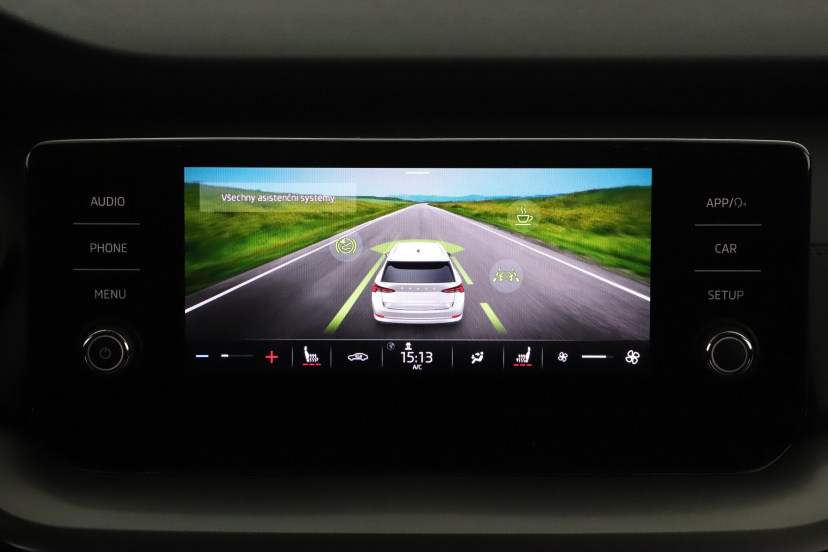 Škoda Octavia, 2023