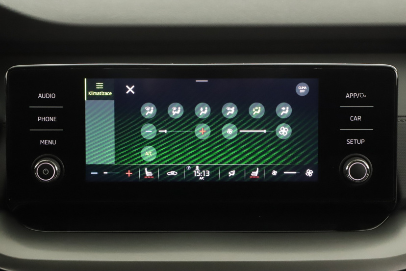Škoda Octavia, 2023