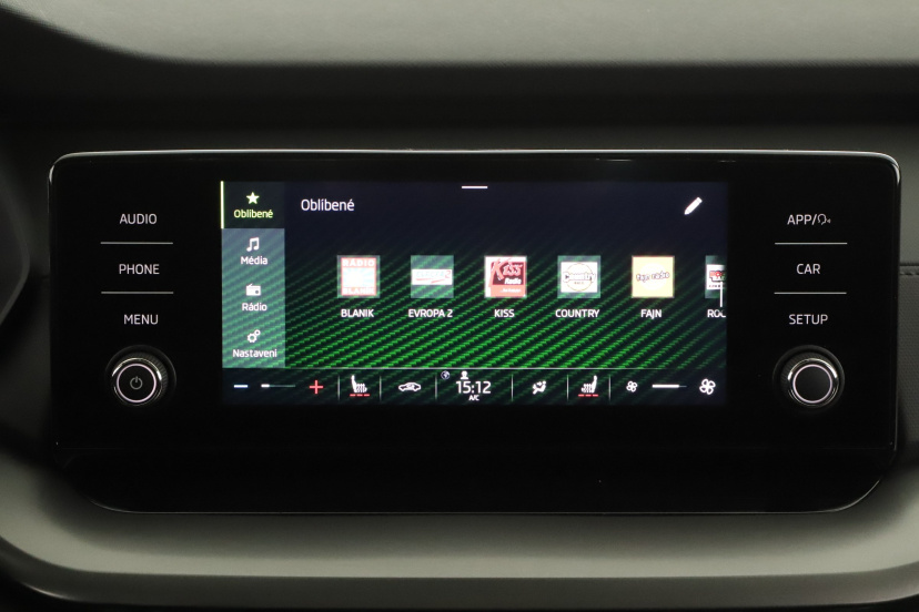 Škoda Octavia, 2023