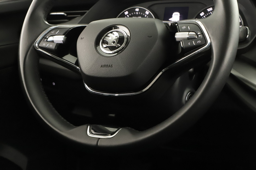 Škoda Octavia, 2023
