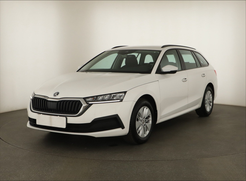 Škoda Octavia, 2023