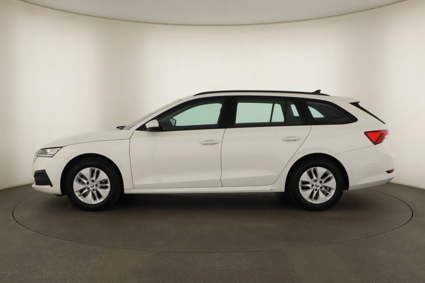 Škoda Octavia, 2023