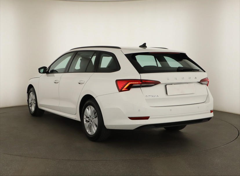 Škoda Octavia, 2023