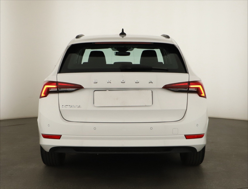 Škoda Octavia, 2023