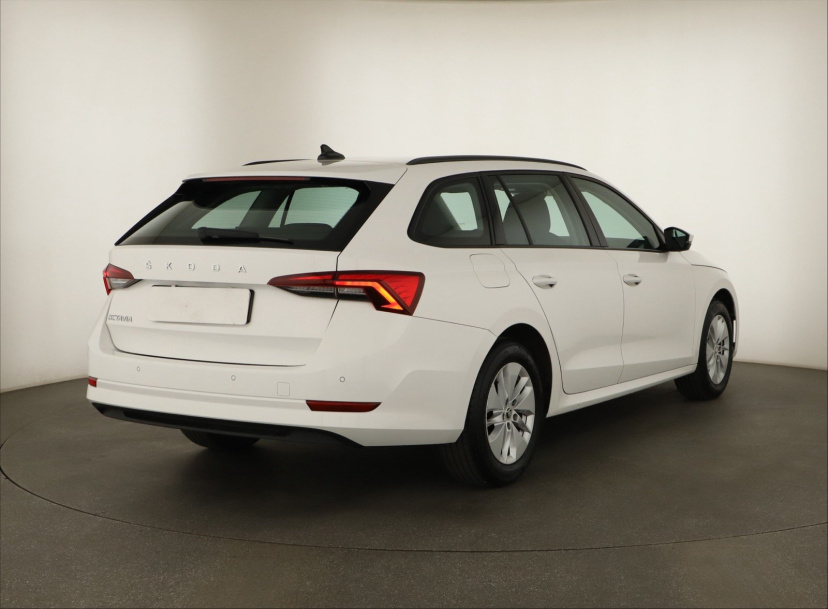 Škoda Octavia, 2023