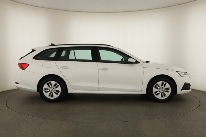 Škoda Octavia, 2023
