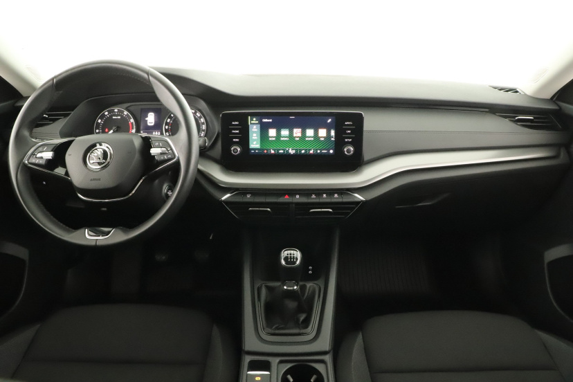 Škoda Octavia, 2023
