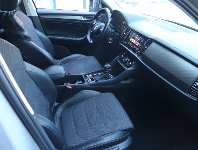 Škoda Kodiaq, 2023