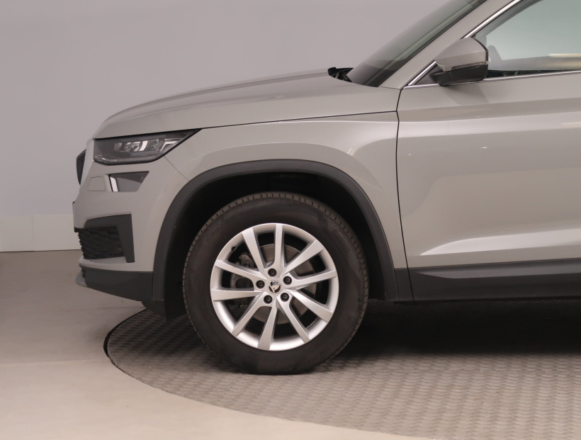 Škoda Kodiaq, 2023