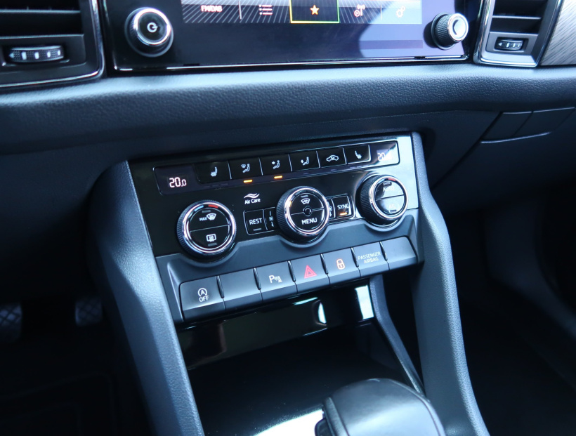 Škoda Kodiaq, 2023