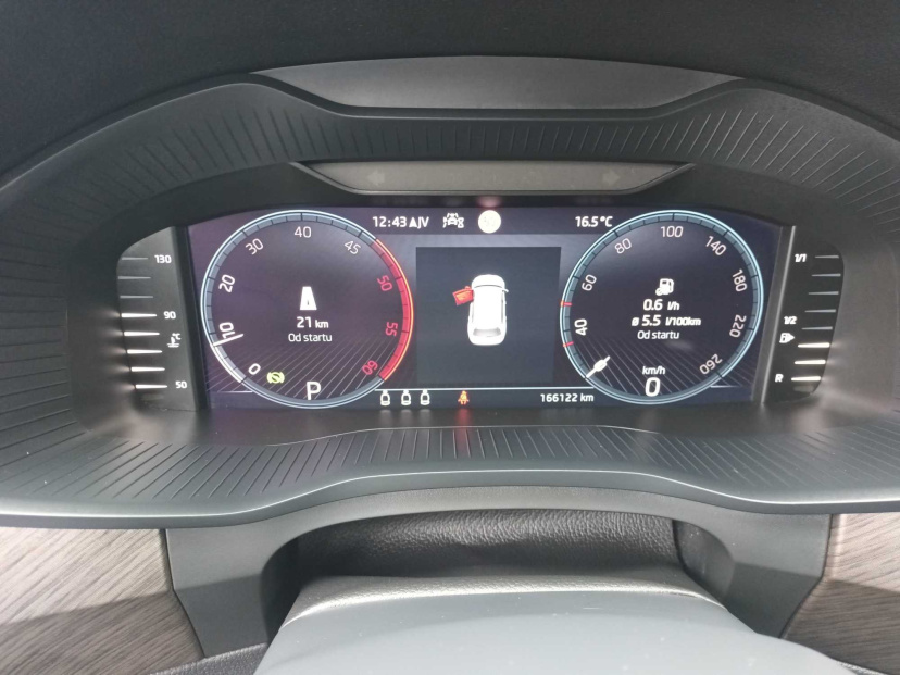Škoda Kodiaq, 2023