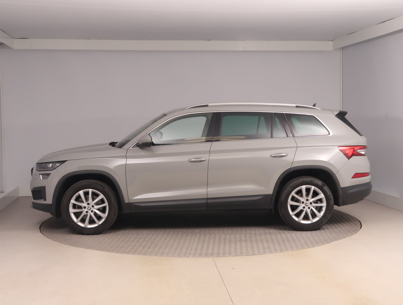 Škoda Kodiaq, 2023