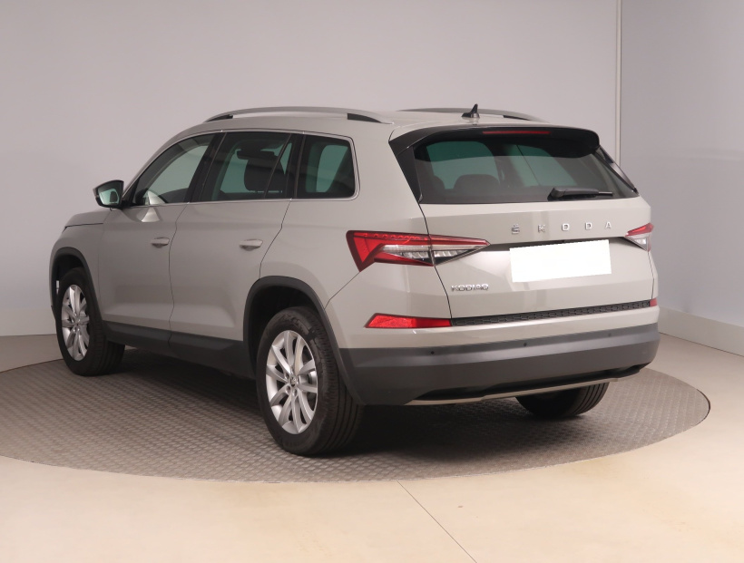 Škoda Kodiaq, 2023