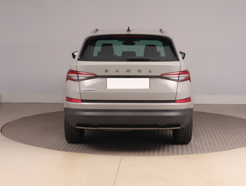 Škoda Kodiaq, 2023
