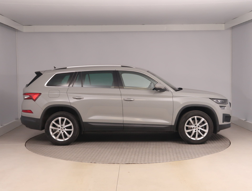 Škoda Kodiaq, 2023