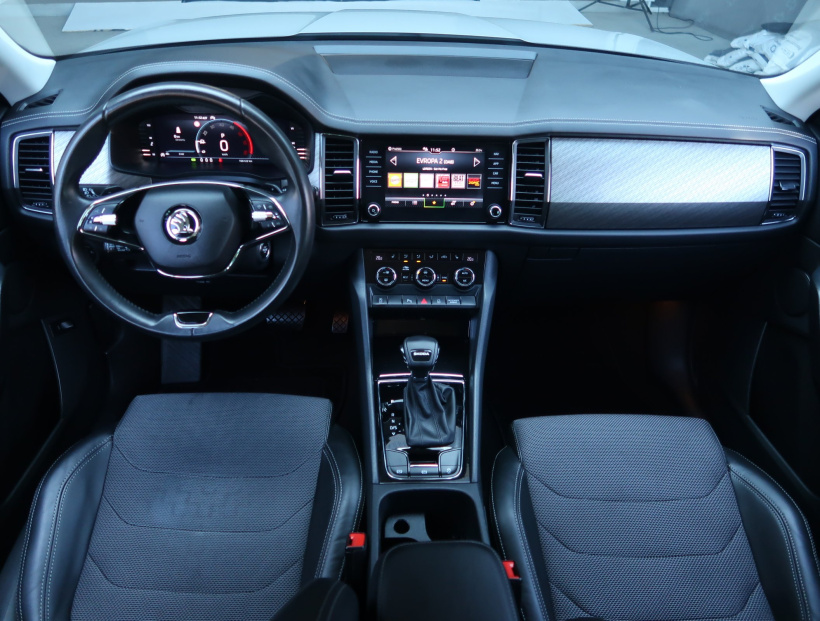 Škoda Kodiaq, 2023