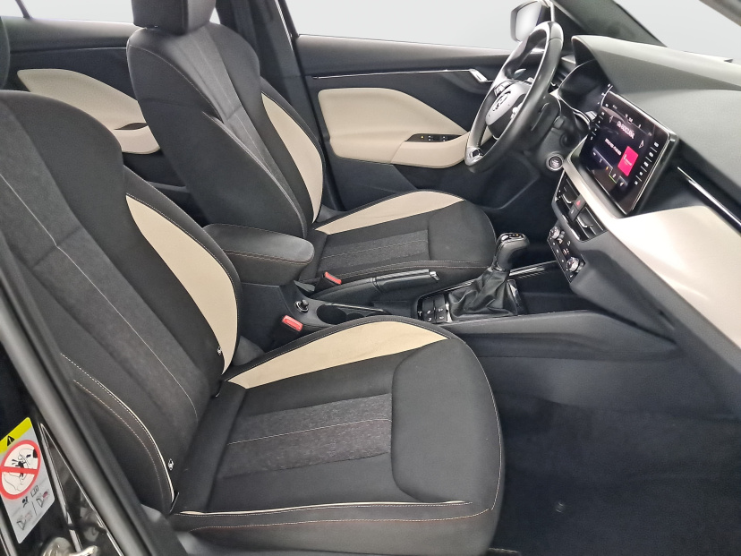 Škoda Kamiq, 2021