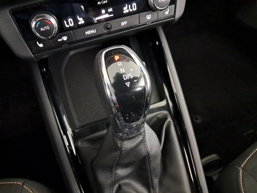 Škoda Kamiq, 2021