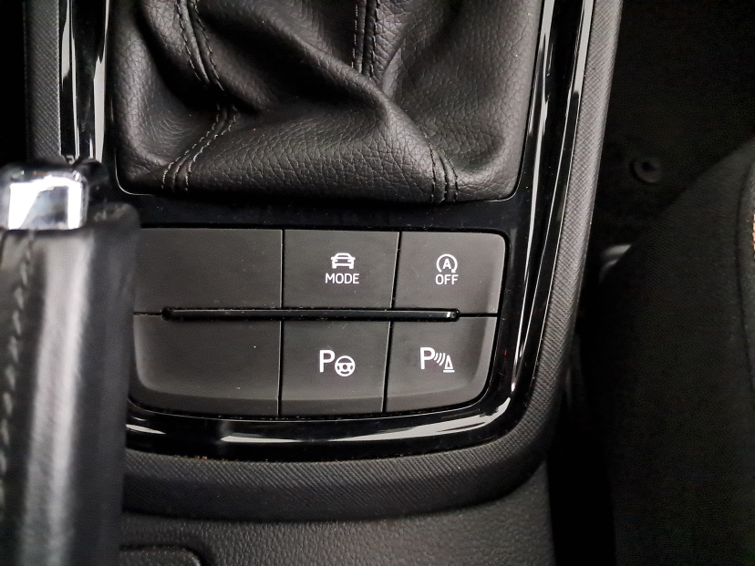 Škoda Kamiq, 2021