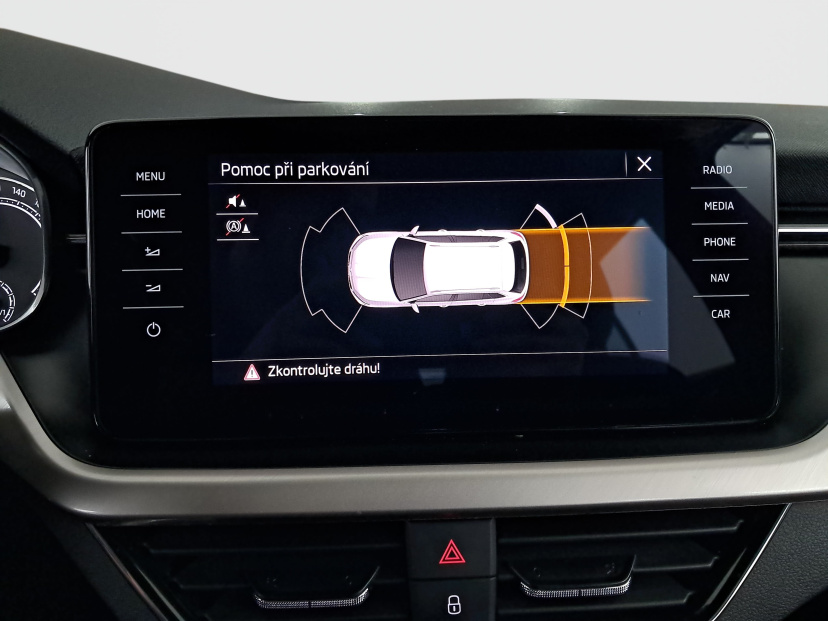Škoda Kamiq, 2021