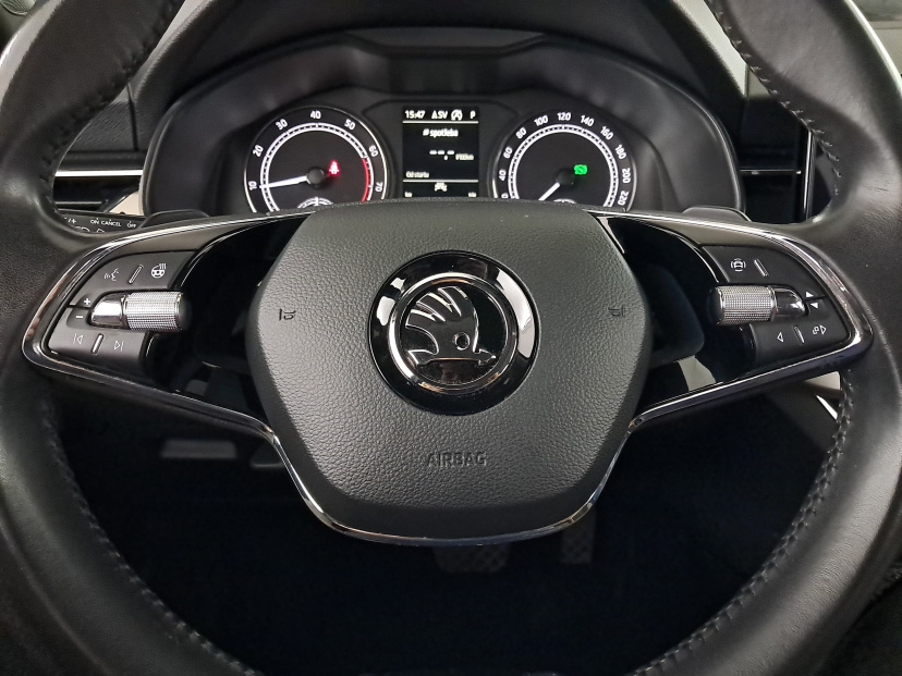 Škoda Kamiq, 2021