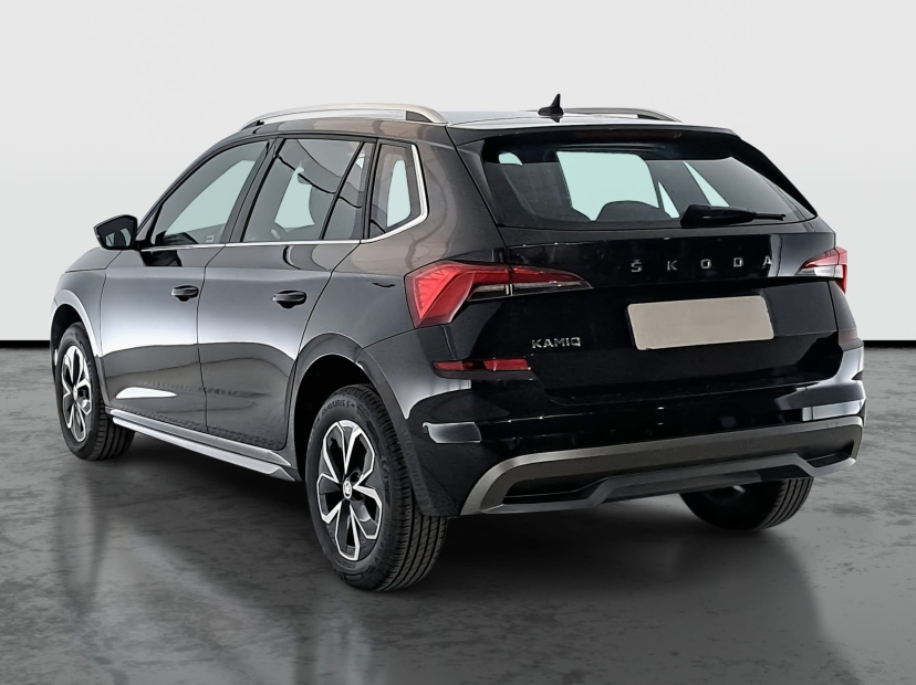 Škoda Kamiq, 2021