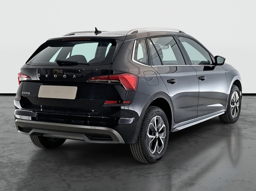 Škoda Kamiq, 2021