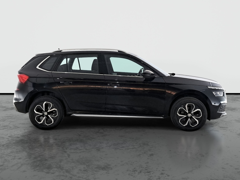 Škoda Kamiq, 2021
