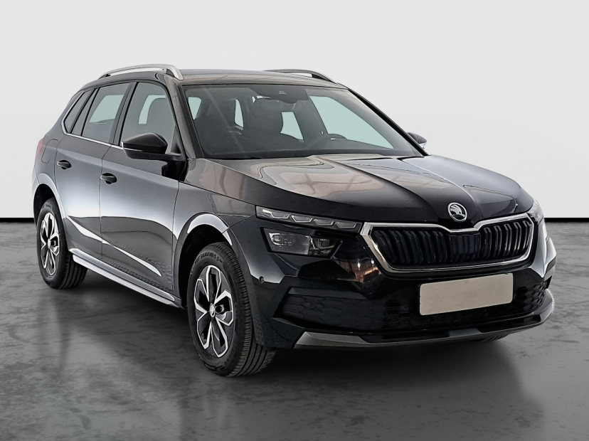 Škoda Kamiq, 2021