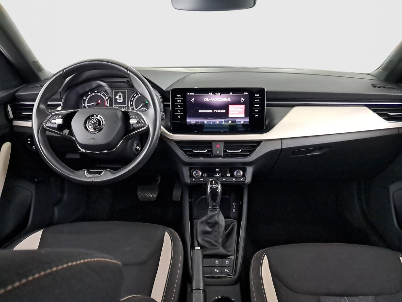 Škoda Kamiq, 2021