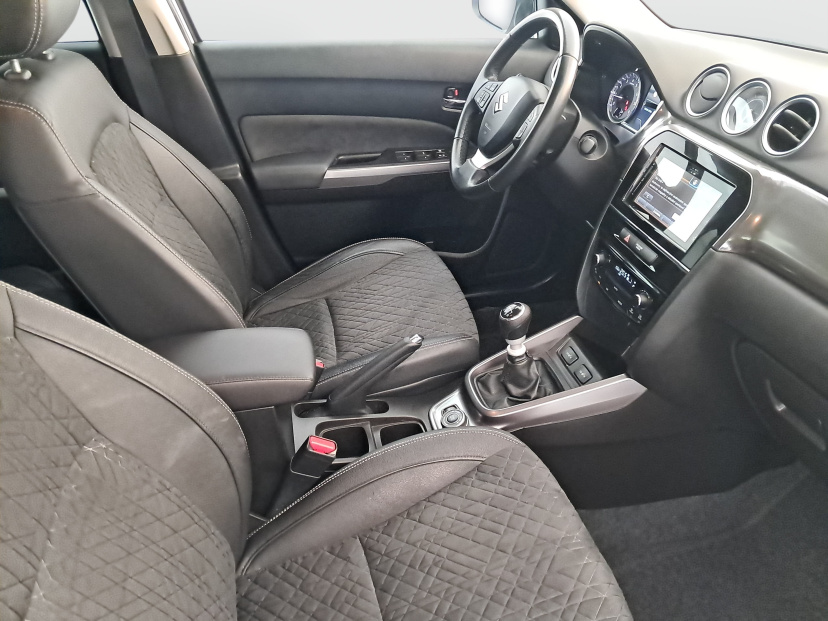 Suzuki Vitara, 2021