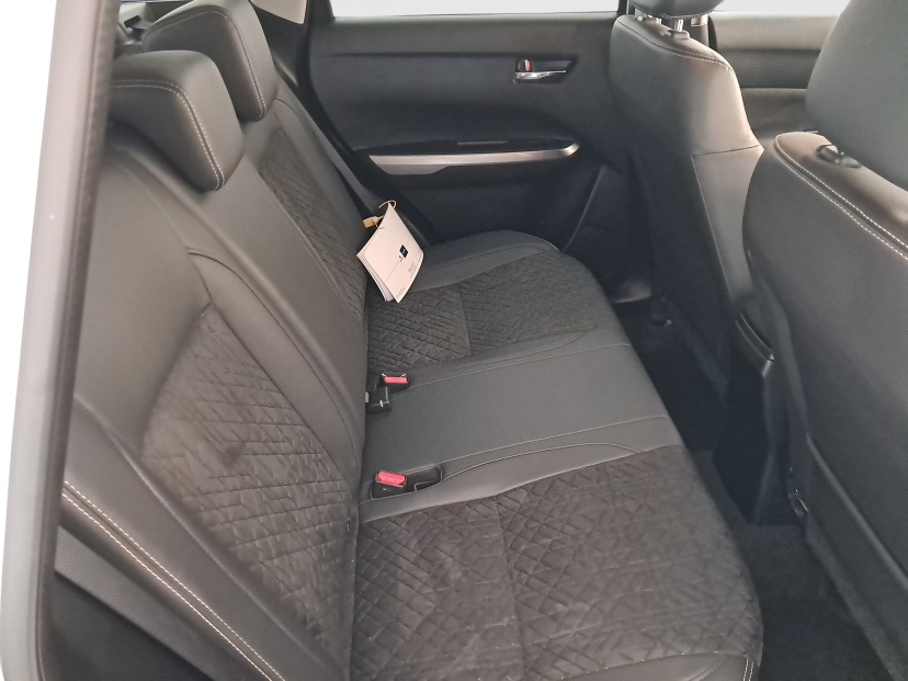 Suzuki Vitara, 2021