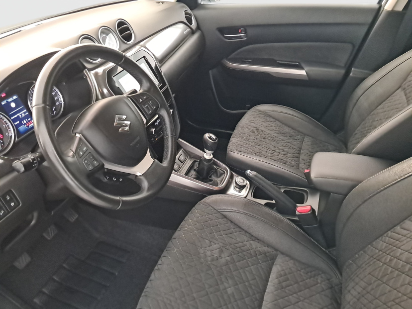 Suzuki Vitara, 2021