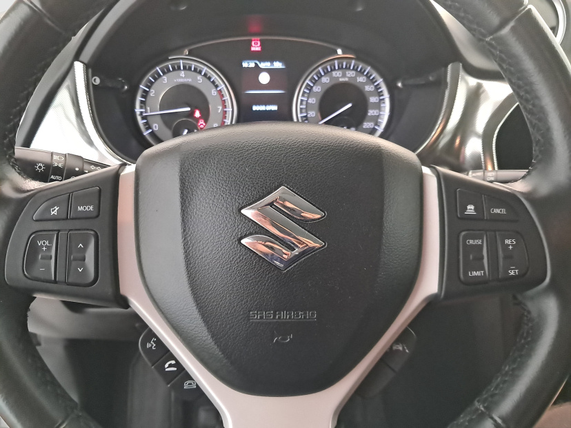 Suzuki Vitara, 2021