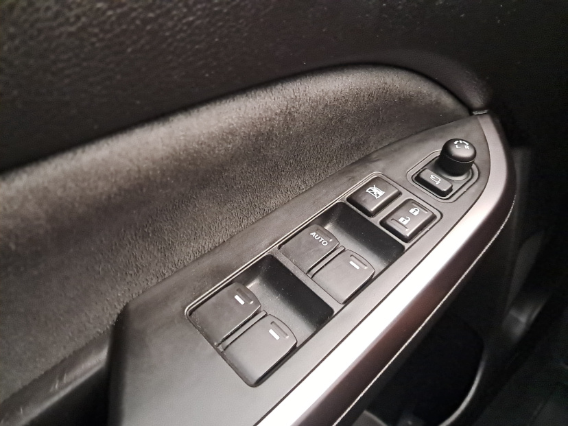 Suzuki Vitara, 2021